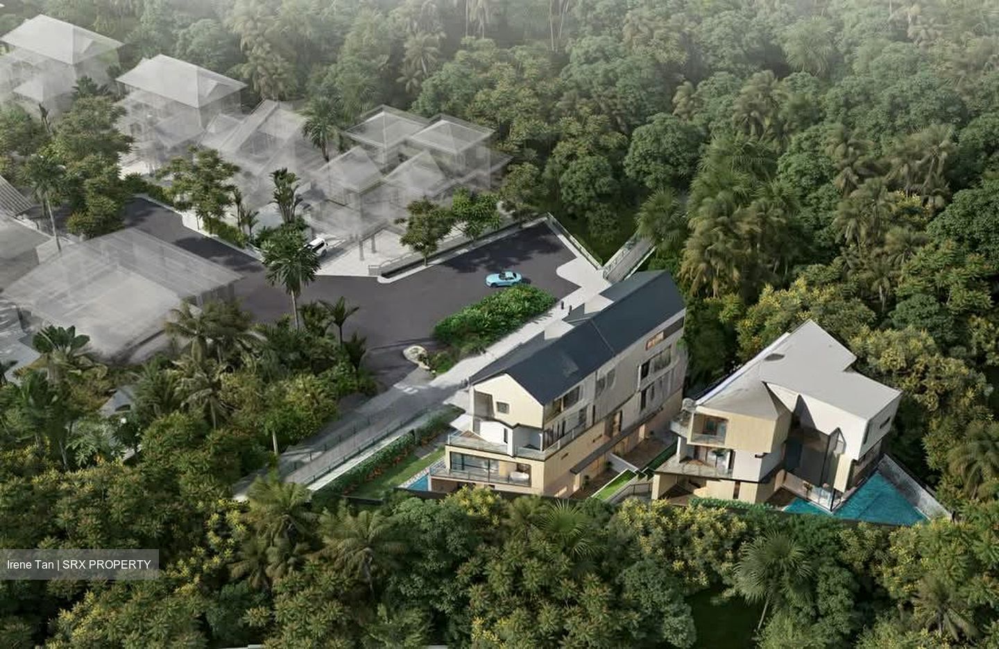 Greenbank Park (D21), Semi-Detached #553378611
